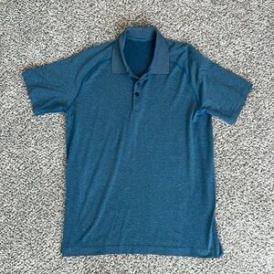Men’s Lululemon Metal Vent Tech Polo Shirt - Size S